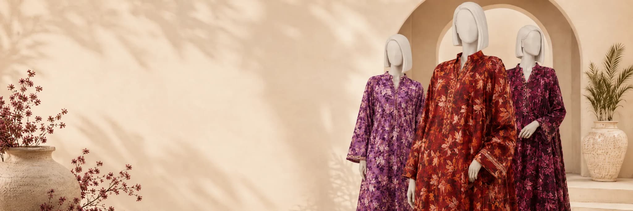 Explore the latest Lawn Gallery collection